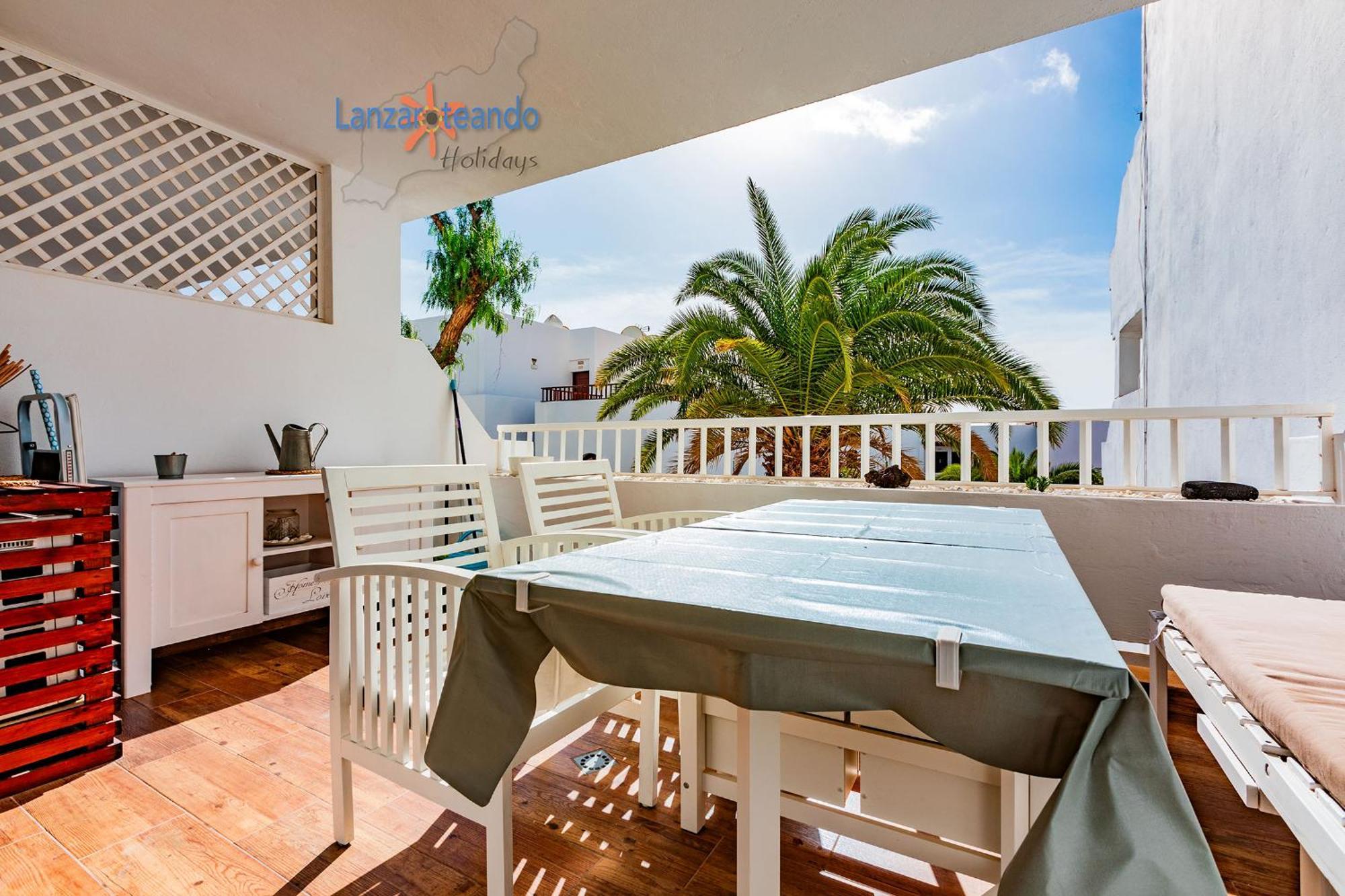 Casa Azul Vivienda Vacacional Costa Teguise Luaran gambar