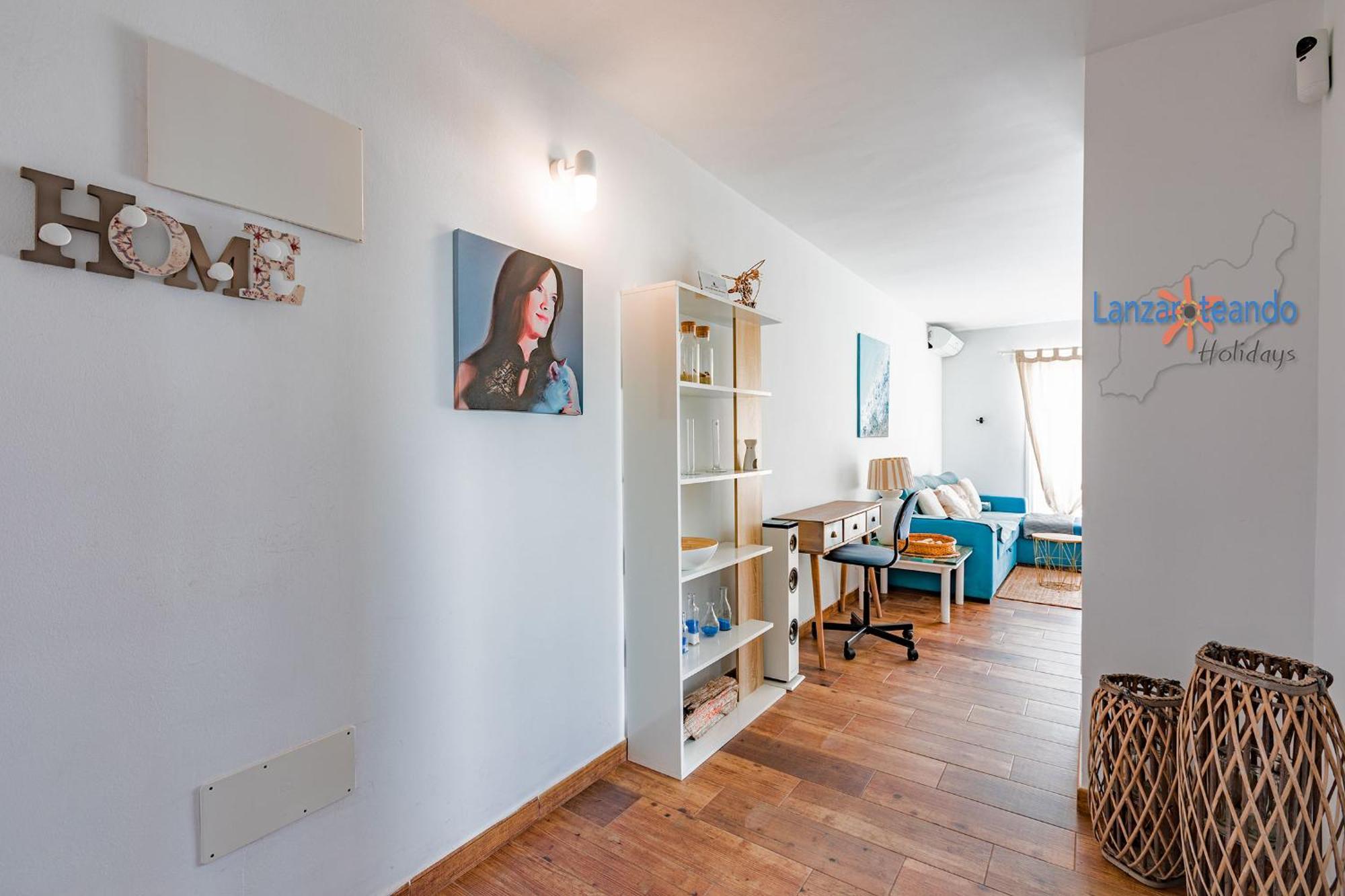 Casa Azul Vivienda Vacacional Costa Teguise Luaran gambar