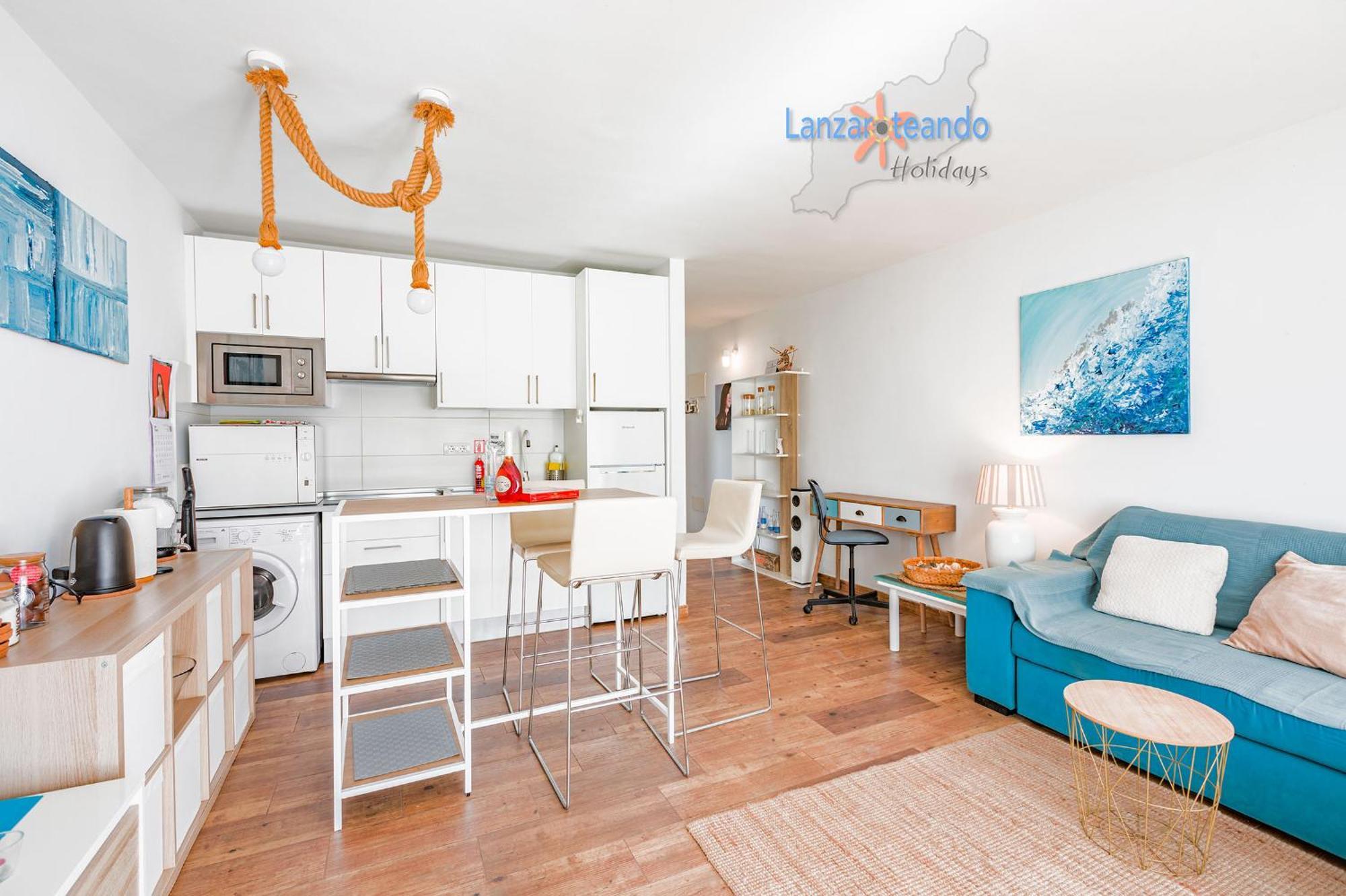 Casa Azul Vivienda Vacacional Costa Teguise Luaran gambar