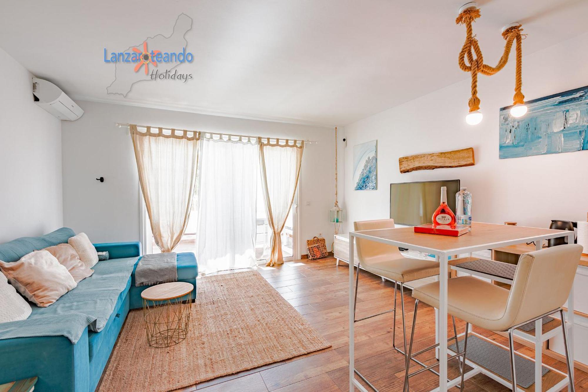 Casa Azul Vivienda Vacacional Costa Teguise Luaran gambar