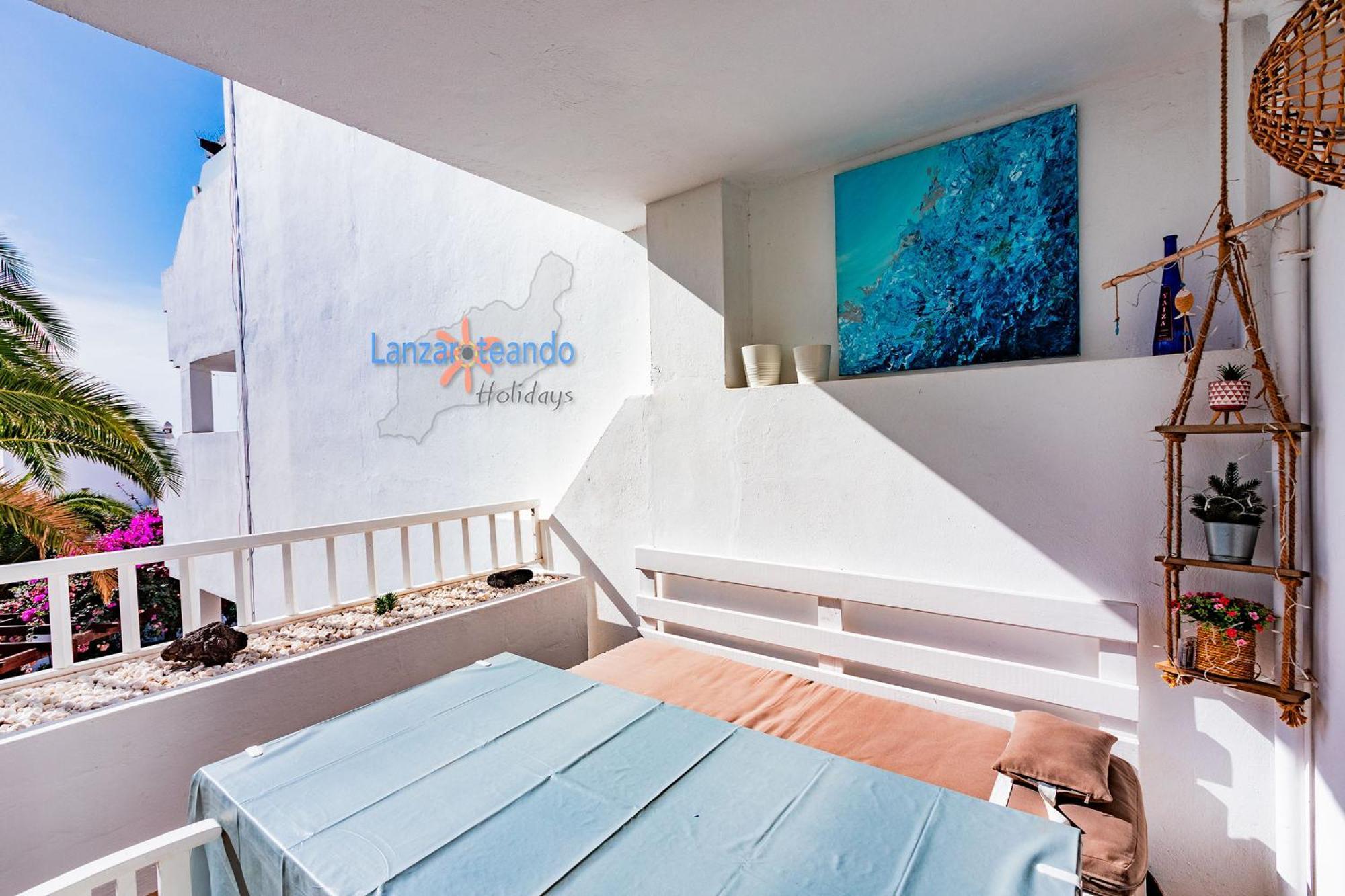 Casa Azul Vivienda Vacacional Costa Teguise Luaran gambar