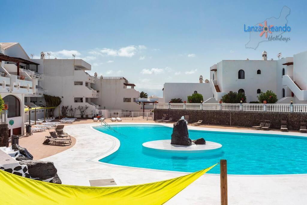 Casa Azul Vivienda Vacacional Costa Teguise Luaran gambar
