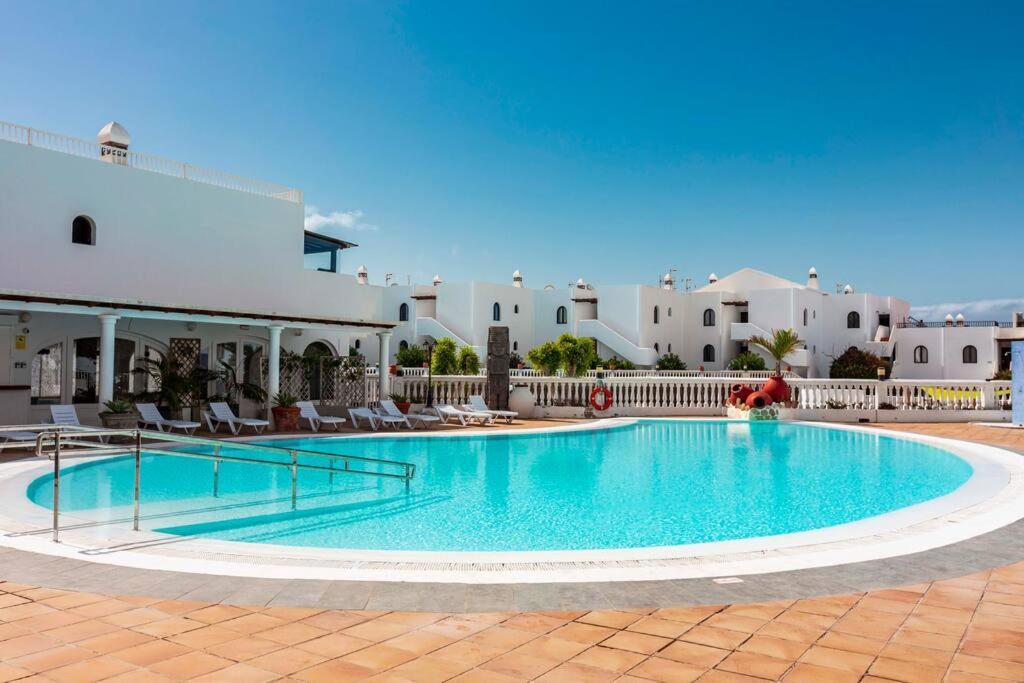 Casa Azul Vivienda Vacacional Costa Teguise Luaran gambar