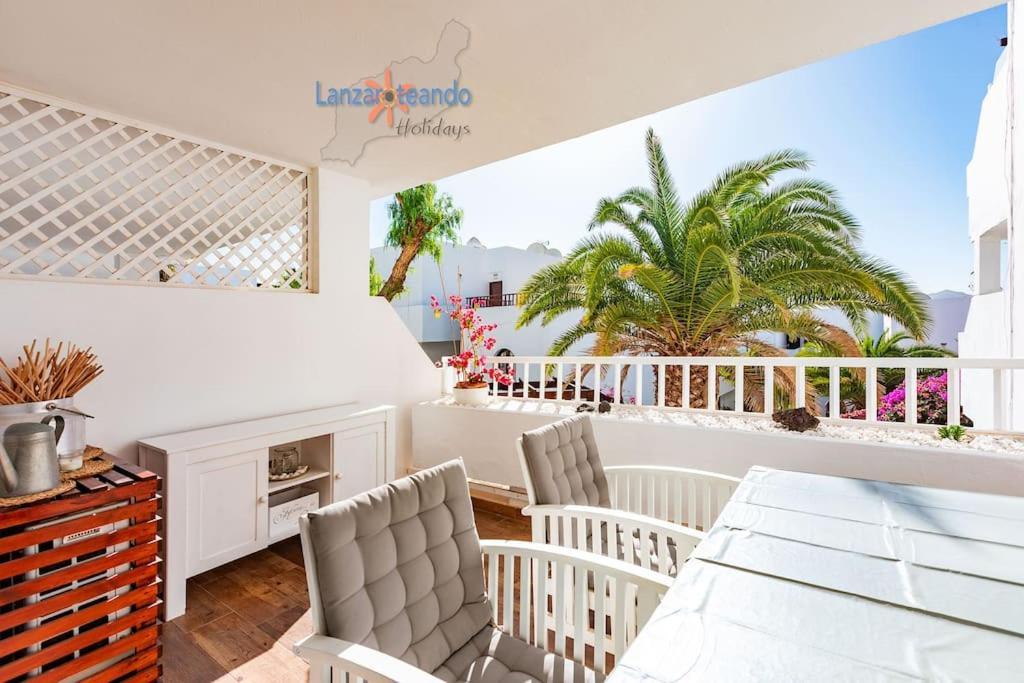 Casa Azul Vivienda Vacacional Costa Teguise Luaran gambar